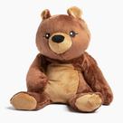 Hugimals Darby The Bear, de pelúcia, peso e conforto, 50 cm e 2 kg