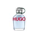 Hugo Boss Hugo Man Perfume Masculino Eau de Toilette 75 Ml