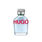 Hugo man hugo boss edt - perfume masculino 40ml