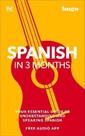 Hugo spanish in 3 months with audio app
