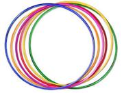 Hula Hoop Martin Sports Diâmetro 76 cm Pacote com Doze Unidades
