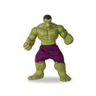 Hulk Boneco Marvel Revolution 50 Cm - Mimo Hulk Boneco Marvel Revolution 50 Cm - Mimo