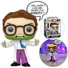 Hulk Bruce Banner Boneco Funko Pop Sayings Marvel Vingadores Hulk Bruce Banner Boneco Funko Pop Sayings Marvel Vingadores