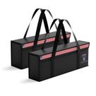 HulkGoo Bolsa à Prova de Fogo e À Prova D'água para Bateria de Ebike 49x11x18cm Pacote com 2 HulkGoo Bolsa à Prova de Fogo e À Prova D'água para Bateria de Ebike 49x11x18cm Pacote com 2