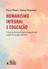 Humanismo integral e educação