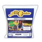 Húmus de Minhoca Fertilizante Orgânico (2kg) ALL GARDEN