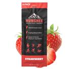Hunghee Energia Ancestral Sabor Morango Blend Orgânico de Ghee de Vacas Criadas a Pasto e Mel Cru Impulso de Energia de Origem Animal para Atletas Caminhada, Ciclismo, Corrida, Mochilão Lanche Saudável (Pacote com 6) Hunghee Energia Ancestral Sabor Morango Blend Orgânico de Ghee de Vacas Criadas a Pasto e Mel Cru Impulso de Energia de Origem Animal para Atletas Caminhada, Ciclismo, Corrida, Mochilão Lanche Saudável (Pacote com 6)