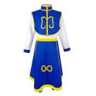 Hunters Hunters Kurapica Anime Club Dress Girl Fancy Dress A