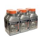 Husqvarna XP+ Óleo 2 Tempos Kit com 6 Frascos de 77 ml Husqvarna XP+ Óleo 2 Tempos Kit com 6 Frascos de 77 ml