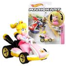 Hw Princess Peach Mario Kart 1:64 2022 - Hot Wheels Gbg28