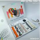 HW ULTRA MiNi 2 com 7 pulseiras