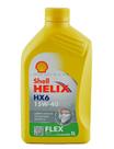 Hx6 shell oleo lubrificante motor