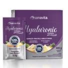 Hyaluronic tangerina com abacaxi 30 saches - Sanavita