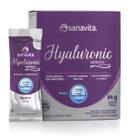 Hyaluronic Verisol - 30 Sticks de 2,8g Neutro - Sanavita Hyaluronic Verisol - 30 Sticks de 2,8g Neutro - Sanavita