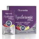 Hyaluronic Verisol Sabor Cranberry com Limão CX/30 Sachês Sanavita