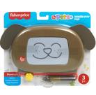 Hyc27 fisher price quadro magnetico desenha comigo cachorrinho hxx57 (42845)