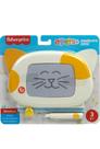 Hyc27 fisher price quadro magnetico desenha comigo gatinha hyc28 (43499)