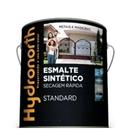 Hydronorth esm secagem rapida br preto 3,6l