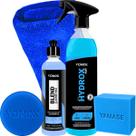 Hydrox fast vitrificador pronto uso blend cleaner vonixx Hydrox fast vitrificador pronto uso blend cleaner vonixx