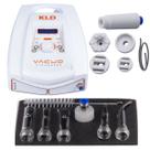 Hygiadermo vácuo kld aparelho de vacuoterapia endermoterapia estética corporal e facial