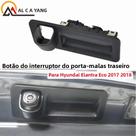 HYUNDAI 2017 Elantra AD Botão De Abertura Do Porta-Malas Traseiro Com Trava E Interruptor Táctil HYUNDAI 2017 Elantra AD Botão De Abertura Do Porta-Malas Traseiro Com Trava E Interruptor Táctil