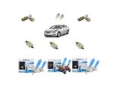 Hyundai Azera Kit Lâmpada Super Branca 8500k Hyundai Azera Kit Lâmpada Super Branca 8500k