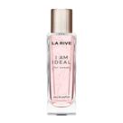 I Am Ideal La Rive Perfume Feminino Eau de Parfum 90ml I Am Ideal La Rive Perfume Feminino Eau de Parfum 90ml