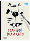 I can draw cats