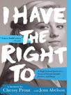 I have the right to - MCELDERRY BOOKS