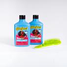 I Love Cachos - Kit Shampoo + Condicionador + Escova