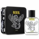 I'man rebel deo colônia 100ml I'man rebel deo colônia 100ml