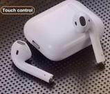 I12 Fone de Ouvido Touch Bluetooth Branco Sem Fio com Estojo de Recarga I12 Fone de Ouvido Touch Bluetooth Branco Sem Fio com Estojo de Recarga