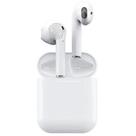 I12 Tws Branco Bluetooth 5.0 Fone De Ouvido WIRELESS TOUCH