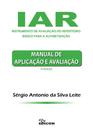 IAR - Manual De Aplicação e Avaliação IAR - Manual De Aplicação e Avaliação