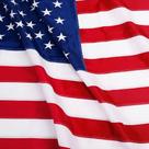 Iate americano americano Flag Anley EverStrong Series 30x45cm de nylon Iate americano americano Flag Anley EverStrong Series 30x45cm de nylon