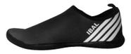Ibal sapatilha esportiva neoprene solado com trava