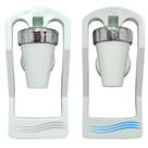 IBBL Original Conjunto Torneiras Branca/Cinza e Azul FR600 IBBL Original Conjunto Torneiras Branca/Cinza e Azul FR600
