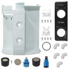 IBBL Original Kit P/ Troca Misturador Registro E-Due Branco