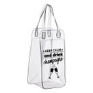 Ice Bag Cooler Boccati Para 1 Garrafa