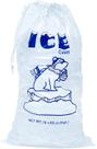 Ice Bags Infinite Pack, pacote de 100, 4,54 kg com cordão Ice Bags Infinite Pack, pacote de 100, 4,54 kg com cordão