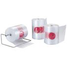 Ice Bags Pro Down Cramer Small, 9,5 x 18 cm, pacote com 1500
