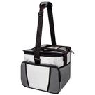 Ice Cooler 24L 1 Divisoria Mor 3621 Cinza Bolsa Termica