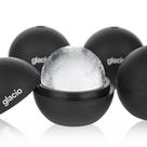Ice Cube Molds Glacio Round Whiskey Ice Sphere, pacote com 4