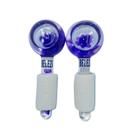 Ice Globes - Massageador Facial 2 Peças Cromoterapia