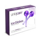 Ice Globes Massagem No Rosto Rotina De Skin Care Anti Idade Globo Da Beleza com 2 Uniqmed
