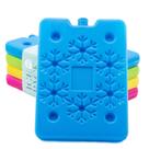 Ice Pack BLUE ELE BE01 para lancheira e refrigerador, conjunto de 4 Ice Pack BLUE ELE BE01 para lancheira e refrigerador, conjunto de 4