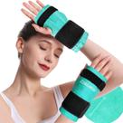 Ice Pack Wrap Wrist Hand, pacote com 2 pacotes de gel, terapia quente e fria