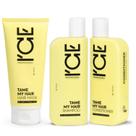 Ice Professional Tame My Hair (Sh +Cond 250ml+Máscara 200ml) Ice Professional Tame My Hair (Sh +Cond 250ml+Máscara 200ml)