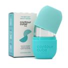 Ice Roller Contour Cube Mini para esculpir e desinchar hortelã
