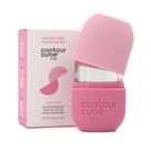 Ice Roller Contour Cube Mini para esculpir e desinchar rosa